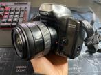 Minolta Dynax Si 300 Analoog + lens [ Retro / Vintage ], Ophalen, Zo goed als nieuw, Spiegelreflex, Minolta
