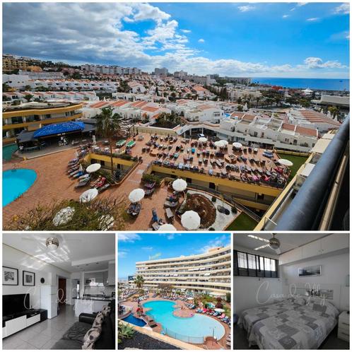 Casa de Illy - ☀️ Appartement in Costa Adeje, Tenerife 🏝, Huizen en Kamers, Kamers te huur, Overige regio's, 35 tot 50 m²