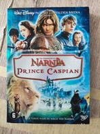 Narnia Prince Caspian, Cd's en Dvd's, Dvd's | Avontuur, Ophalen of Verzenden, Zo goed als nieuw, Vanaf 6 jaar