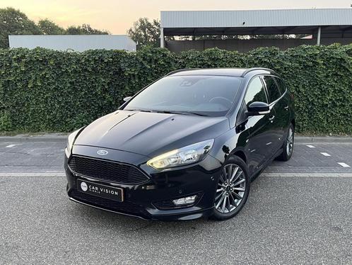 Ford Focus Wagon 1.0 ST-Line * Carplay * Cruise * Navi * Nie, Auto's, Ford, Bedrijf, Te koop, Focus, ABS, Achteruitrijcamera, Airbags