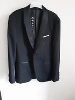 Zwarte Blazer colbert jasje mt S mooi voor feestdagen, Stangata, Zwart, Ophalen of Verzenden, Zo goed als nieuw