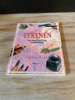 Boek, leerboek Tekenen, een stap voor stap handleiding, Ophalen of Verzenden, Gelezen, Tekenen en Schilderen