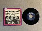 The Marmelade single vinyl. Reflections of my life., Ophalen of Verzenden, Gebruikt