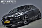 Citroën DS5 1.6 THP 165pk Automaat Chic OrgNL Navi/Led/Deno, Auto's, Te koop, Zilver of Grijs, Benzine, 73 €/maand