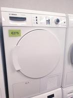 Condens Droger ✅️ Bosch 7kg️️️ EXCLUSIV INC GARANTIE, Witgoed en Apparatuur, Wasdrogers, Ophalen, 6 tot 8 kg, Anti-kreukfase, Zo goed als nieuw