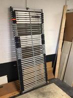 Lattenbodem 80/200, Verstelbaar, Eenpersoons, Ophalen of Verzenden, 80 cm