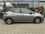 Nissan LEAF Acenta 40 kWh *Netto Deal*, 12 maanden, Stof, Gebruikt, Adaptive Cruise Control