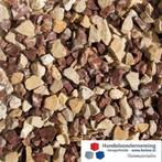 Cappuccino split zachte kleuren parking deco border bloembak, Tuin en Terras, Grind, Keien en Split, Overige materialen, Verzenden