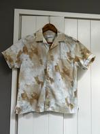 Zara blouse marmerprint maat 140, Ophalen of Verzenden, Zo goed als nieuw, Jongen of Meisje, Overhemd of Blouse