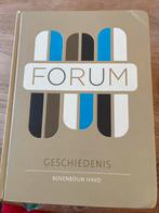 Forum Geschiedenis HAVO, Ophalen of Verzenden, Gelezen, HAVO, Geschiedenis