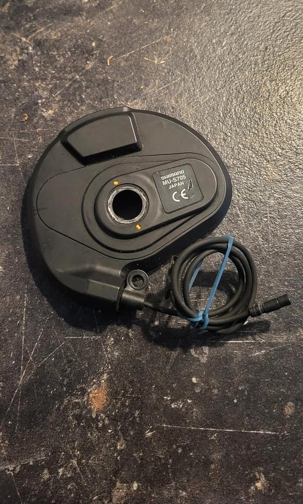 Motor Unit 8-speed Shimano MU-S705, Caravans en Kamperen, Luchtpompen, Zo goed als nieuw, Elektrisch, Ophalen of Verzenden