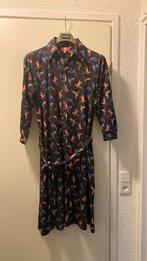 Tantilly jurk 3xl, Kleding | Dames, Jurken, Verzenden, Gedragen, Maat 46/48 (XL) of groter, Onder de knie