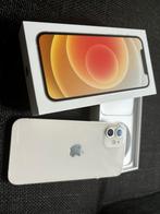 iPhone 12 64gb, Telecommunicatie, Mobiele telefoons | Apple iPhone, Zwart, Ophalen of Verzenden, Zo goed als nieuw, IPhone 12