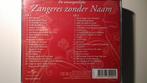 Zangeres Zonder Naam - De Onvergetelijke Zangeres Zonder Naa, Ophalen of Verzenden, Zo goed als nieuw, Levenslied of Smartlap