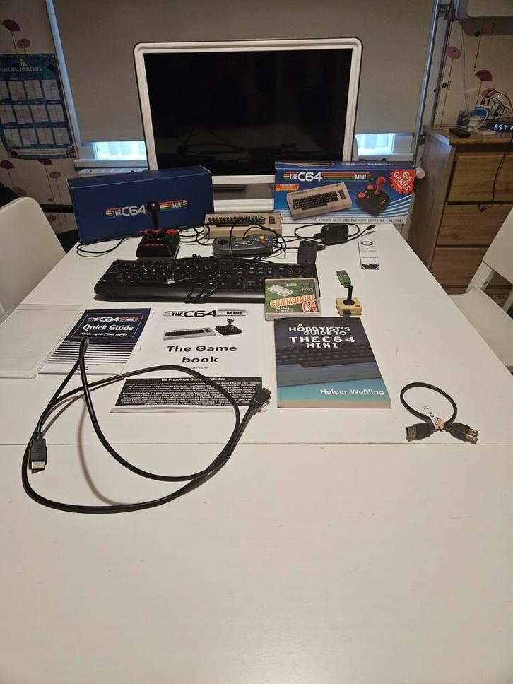 Ready64 RGL The C64 mini XXL, Computers en Software, Vintage Computers, Ophalen