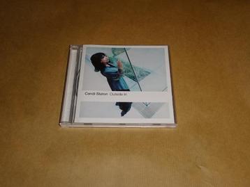 CD Candi Staton Outside In  beschikbaar voor biedingen