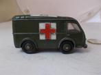 1959 Dinky Toys 80F RENAULT ARMY AMBULANCE (Opknapper.) -A-., Hobby en Vrije tijd, Modelauto's | 1:43, Ophalen of Verzenden, Gebruikt