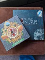 Huis Anubis bordspel met uitbreiding.Z.g.a.n., Ophalen of Verzenden, Zo goed als nieuw