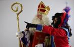 Sinterklaas en pieten bezoek, Ophalen, Nieuw