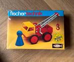 Fischertechnik Kraanwagen Vintage Bouwdoos, Ophalen, Gebruikt