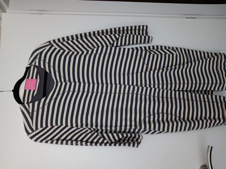 Te Koop: KYRA &KO Blazer/Vest,  mt XL.  (J-26)., Kleding | Dames, Truien en Vesten, Zo goed als nieuw, Maat 46/48 (XL) of groter