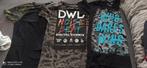 3 shirts, Ophalen, Zo goed als nieuw, Jongen, Shirt of Longsleeve