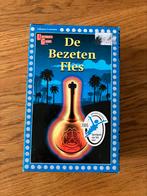 De bezeten fles - kaartspel - z.g.a.n., Ophalen of Verzenden, Zo goed als nieuw, University Games