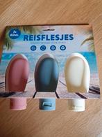 Reisflesjes, Ophalen, Nieuw