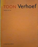 TOON VERHOEF schilderijen 1968-1986, Ophalen of Verzenden, Zo goed als nieuw