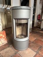 Hase bari kachel (360 graden), Huis en Inrichting, Kachels, Ophalen, Houtkachel, Zo goed als nieuw, Vrijstaand
