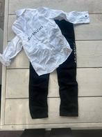 Givenchy set overhemd en broek Maat 6, Ophalen of Verzenden, Zo goed als nieuw, Jongen