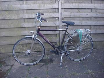 Herenfiets Batavus Keyenta 28 Inch beschikbaar voor biedingen