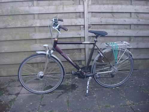 Herenfiets Batavus Keyenta 28 Inch, Fietsen en Brommers, Fietsen | Heren | Herenfietsen, Zo goed als nieuw, Batavus, 57 tot 61 cm