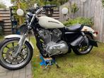 Sportster 883 low 2017, Particulier, 2 cilinders, Chopper