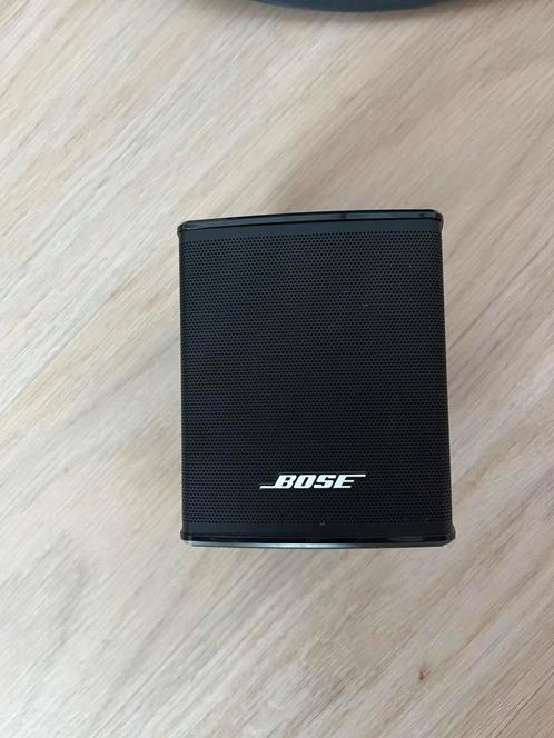 Bose Surround Speakers met Standaards, Audio, Tv en Foto, Luidsprekers, Gebruikt, Front, Rear of Stereo speakers, Minder dan 60 watt