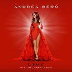 Andrea Berg Live - Die Tournee 2025 (Fanbox) 2CD+BOEK+DVD, Cd's en Dvd's, Cd's | Schlagers, Verzenden, Nieuw in verpakking, Boxset