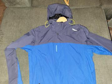 Sportief donkerblauwTog24 regenjack / bootjack - maat M beschikbaar voor biedingen