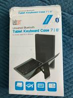 Keyboard case  tablet, Ophalen of Verzenden, Zo goed als nieuw