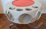 Vintage, design Rotobar Curver. Bartafel. Space age, Ophalen, Curver Rotobar