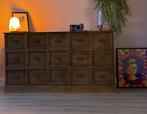 Toffe kast met 15 lades., Huis en Inrichting, Kasten | Dressoirs, Ophalen of Verzenden