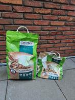 Cat's Best Sensitive kattenbakvulling 20L/7.2kg, Ophalen, Nieuw, Gesloten