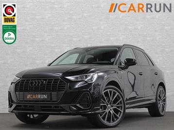 Audi Q3 45 TFSI e S-Line | ACC | Virtual-Cockpit | Standkach beschikbaar voor biedingen
