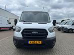 Ford TRANSIT 350 2.0 TDCI 170 PK L4H3 Trend Airco/ Cruise co, Euro 6, 4 cilinders, 2800 kg, Wit