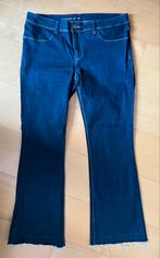 Donkerblauwe C&A spijkerbroek maat 42, Kleding | Dames, Spijkerbroeken en Jeans, C&A, W33 - W36 (confectie 42/44), Blauw, Ophalen of Verzenden