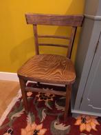 Vintage houten stoelen, Ophalen