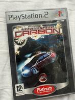 Need for speed carbon ps2, Spelcomputers en Games, Games | Sony PlayStation 2, Gebruikt, 1 speler, Racen en Vliegen, Ophalen of Verzenden