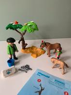 Playmobil 6949, Ophalen, Gebruikt