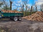 Haardhout brandhout kachelhout aanmaakhout, 6 m³ of meer, Ophalen, Blokken