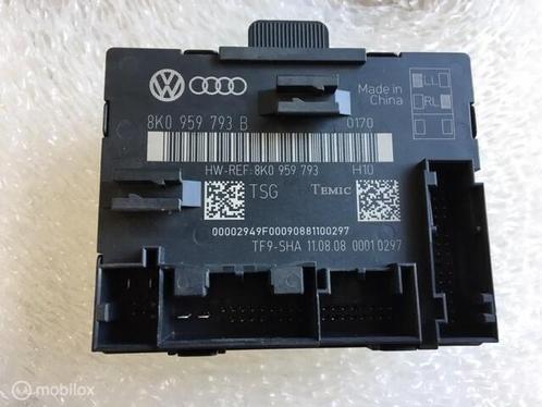 Deurvergrendelings Module Audi A4 B8 ORIG 8K0959793B, Auto-onderdelen, Elektronica en Kabels, Audi, Gebruikt, Ophalen of Verzenden