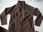 REGATTA fleece vest, bruin, maat 128, Regatta, Trui of Vest, Ophalen of Verzenden, Zo goed als nieuw